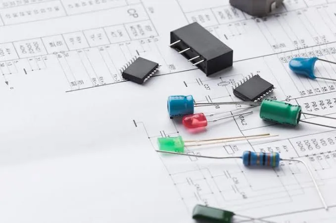 قطعات الکتریکی