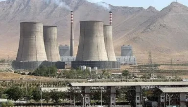 نیروگاه اردبیل نیروگاه اردبیل