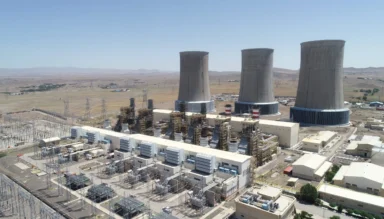 نیروگاه اردبیل نیروگاه اردبیل